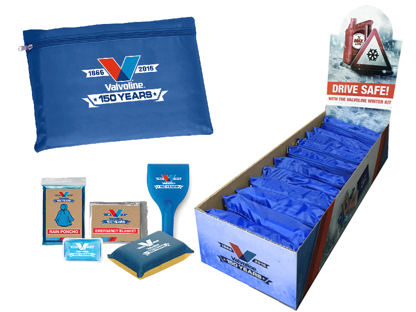 Valvoline project