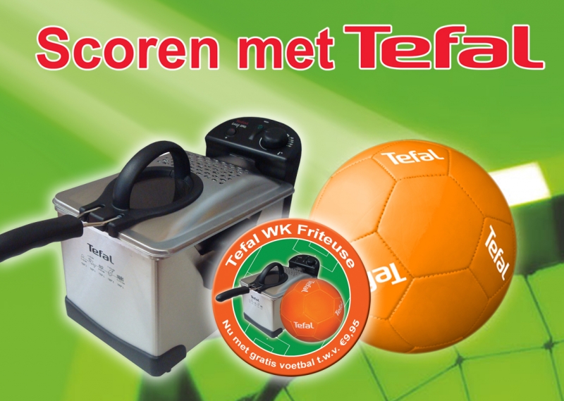 Tefal project