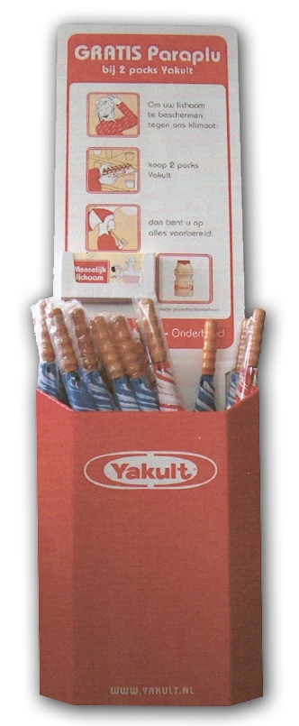 Yakult project