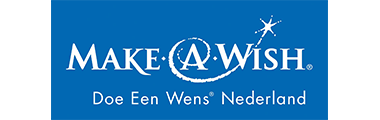 Doe een wens logo