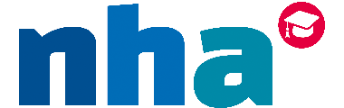 NHA logo